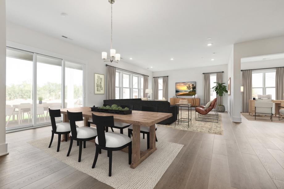 Toll Brothers - William Transitional