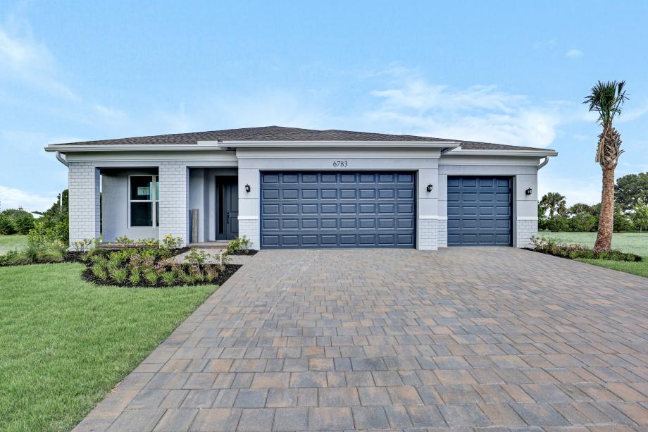 Toll Brothers - Oakleaf Transitional