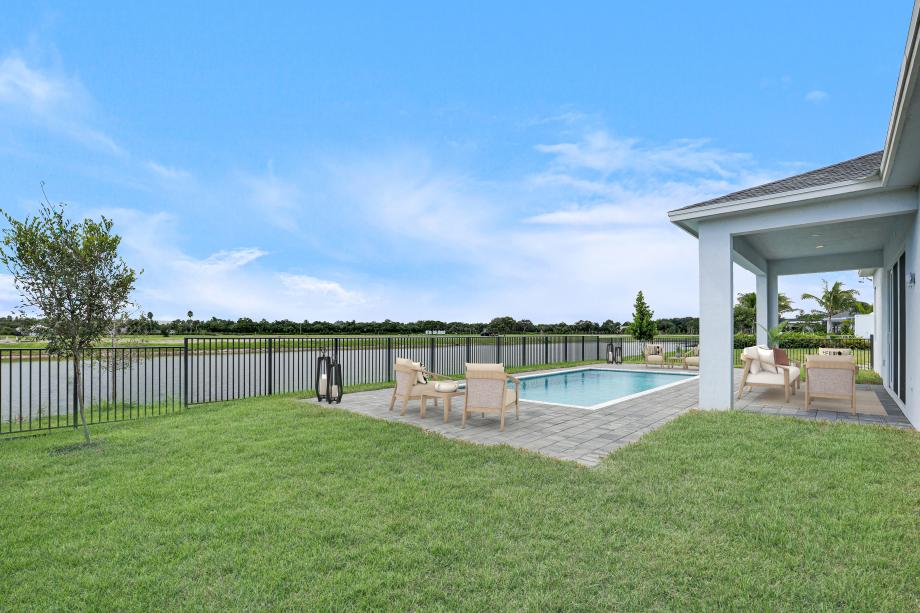 Toll Brothers - Sweetbay Transitional