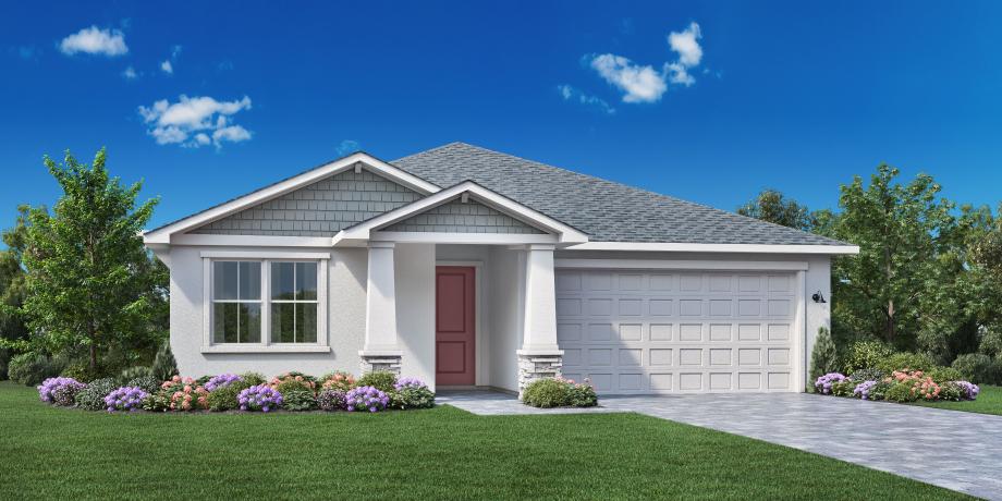 Toll Brothers - Montura Craftsman