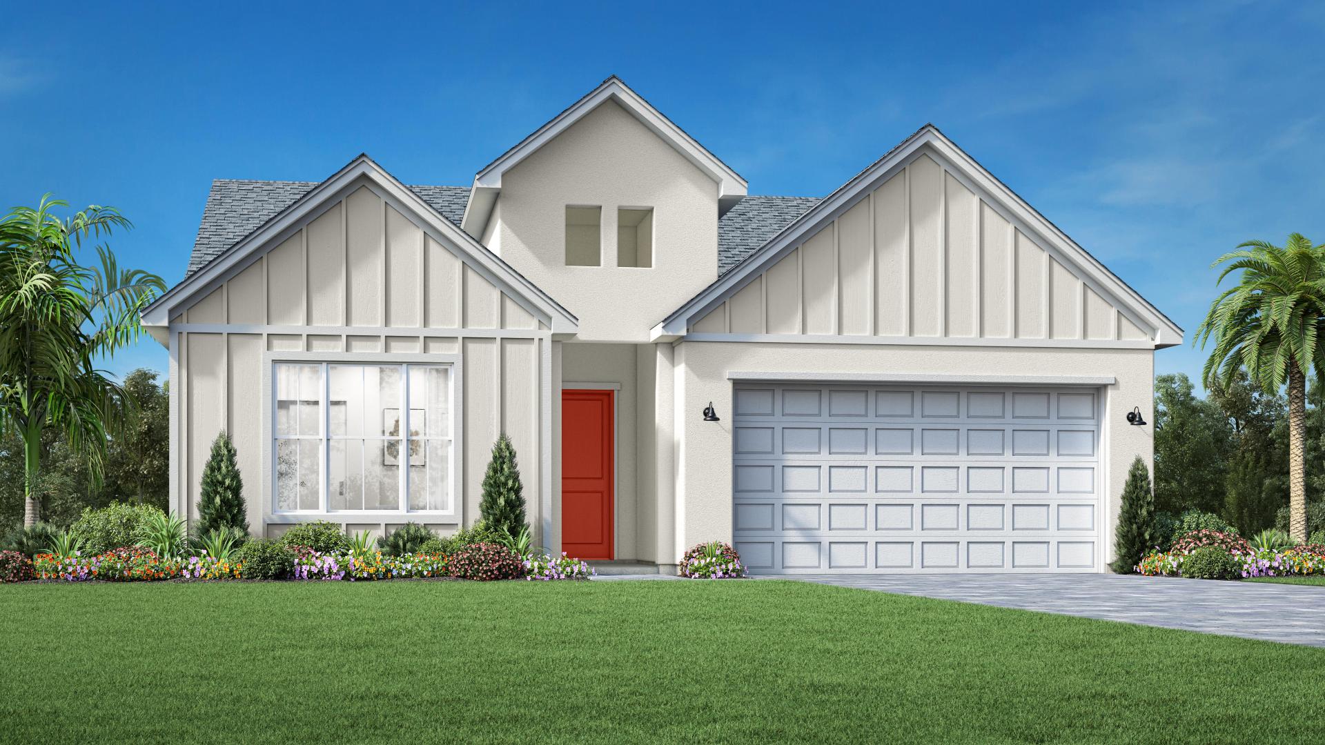Modern Farmhouse