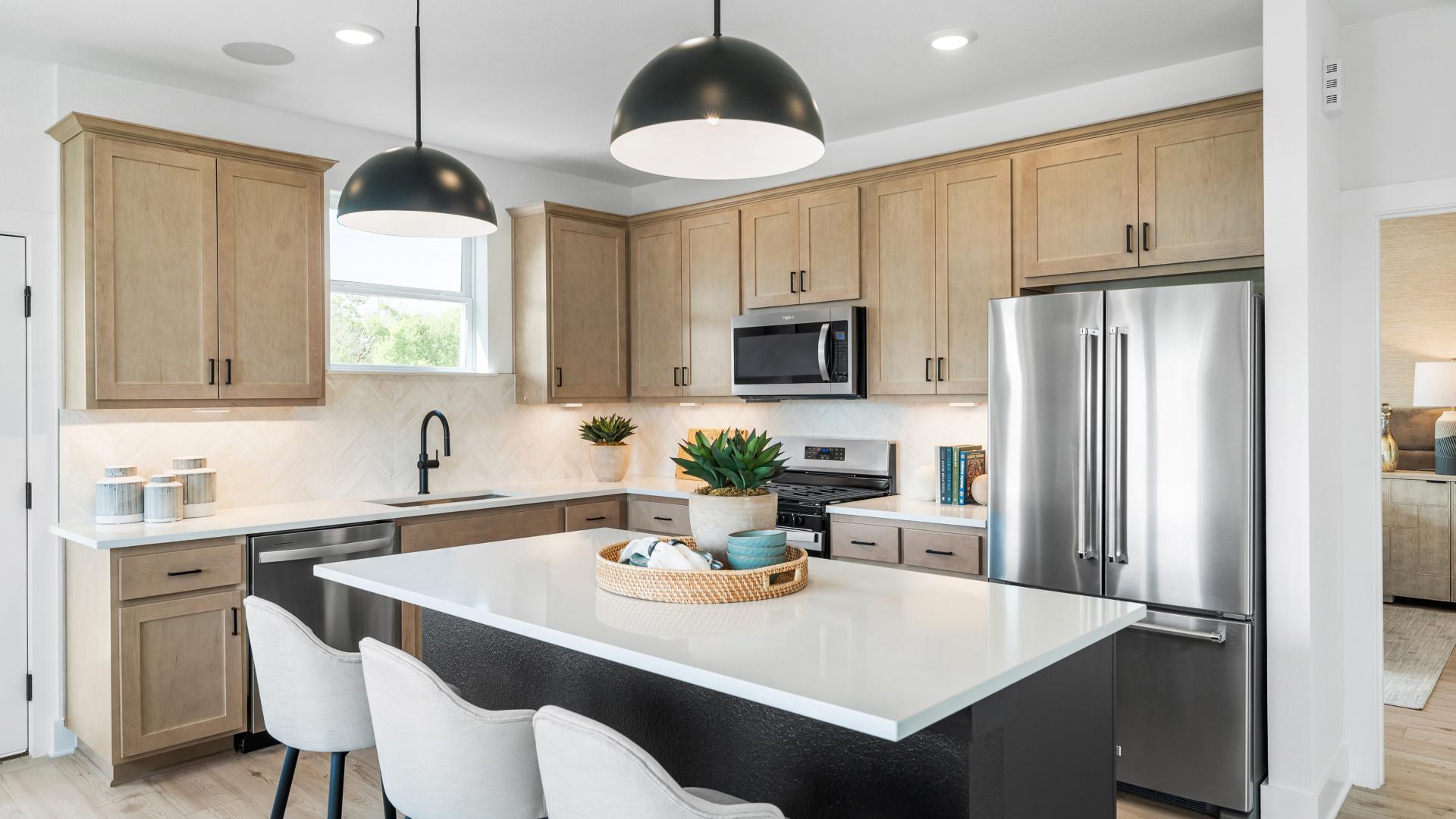 New Home Community Sunset Ridge in New Braunfels, TX | Toll Brothers