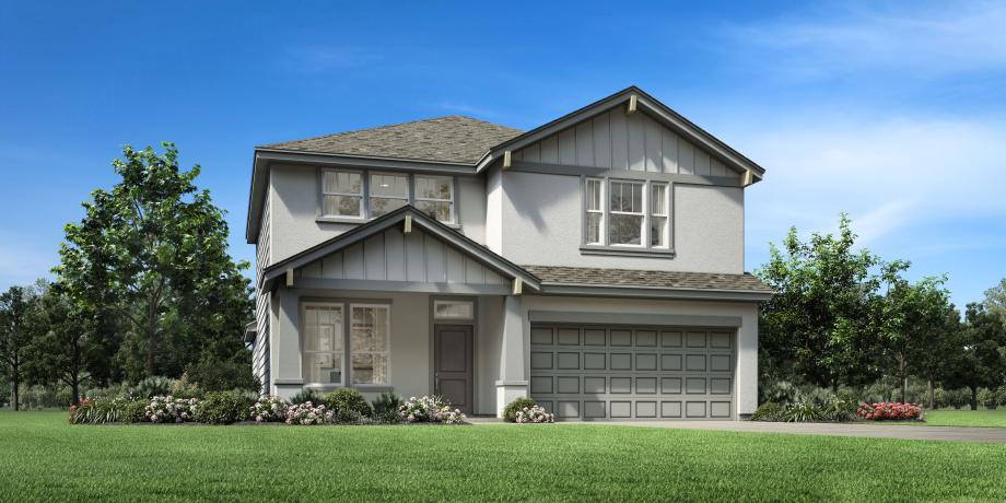 Toll Brothers - Sorrento High Plains