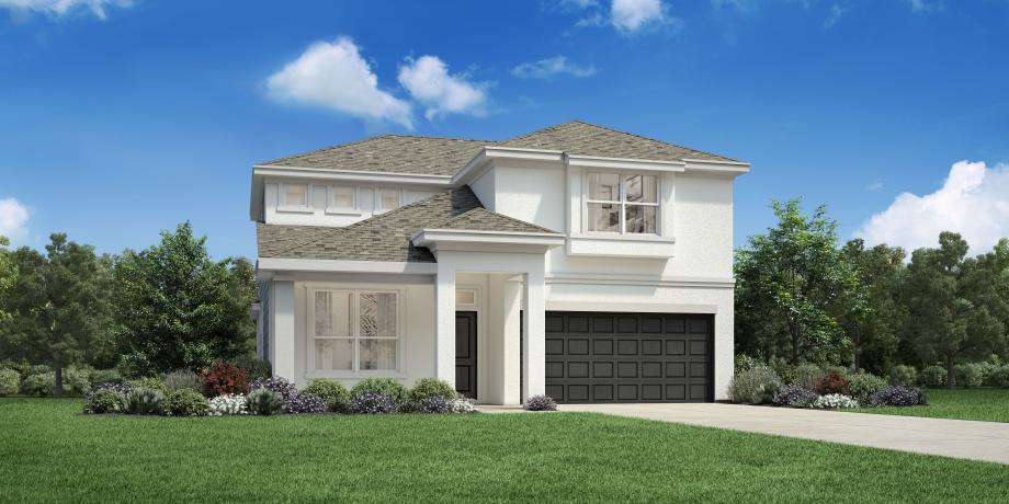 Toll Brothers - Siena Transitional