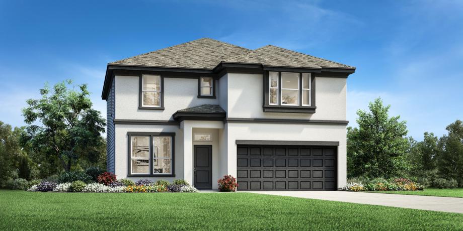 Toll Brothers - Naples Transitional