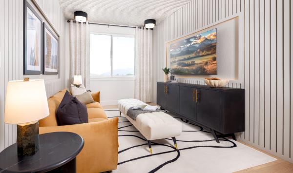 Flex spaces to fit your lifestyle