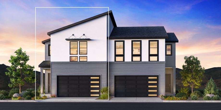 Toll Brothers - Blodgett Contemporary