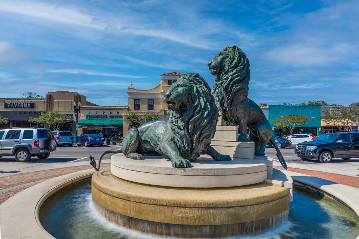 San Marco&rsquo;s signature landmark, where history and charm meet