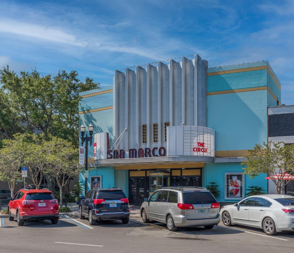 Experience the charm and character of San Marco&rsquo;s vibrant downtown