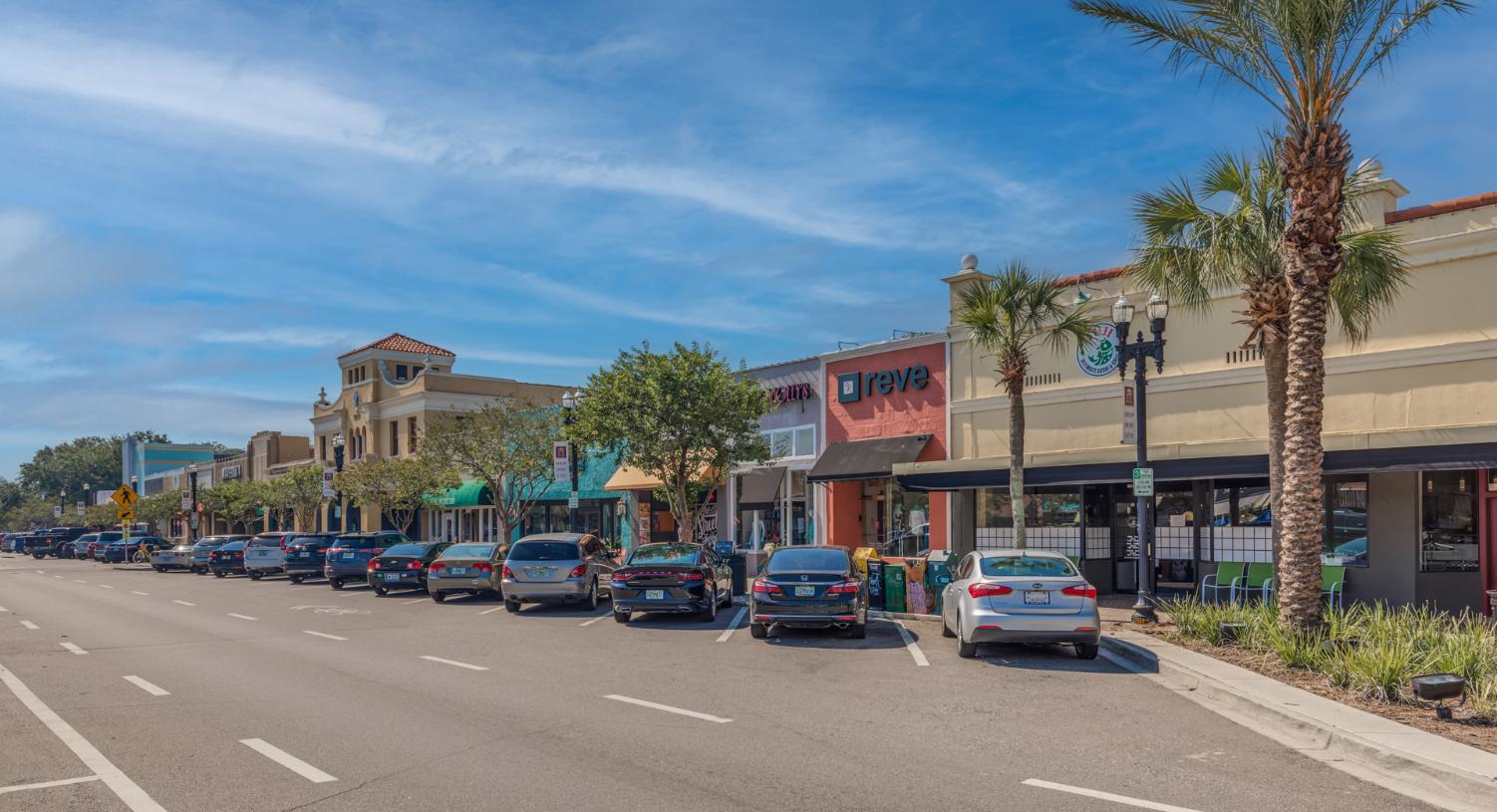 Minutes from San Marco featuring boutique shops, local flavor, and timeless charm