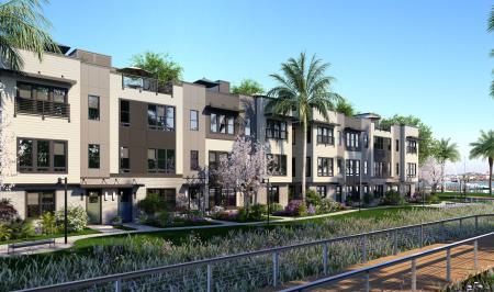 Toll Brothers at RiversEdge