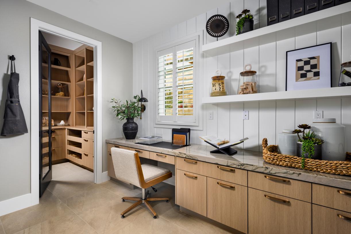 Versatile flex space