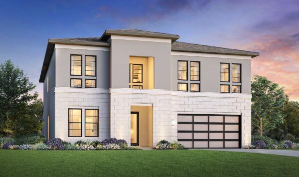Coastal Contemporary