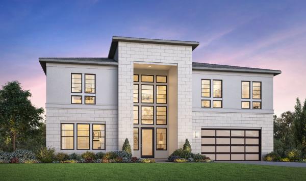 Coastal Contemporary