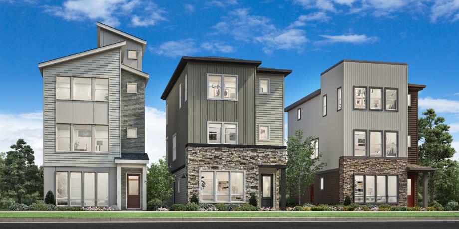 Toll Brothers - Larimer Transitional
