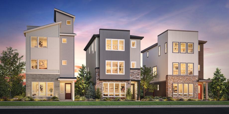 Toll Brothers - Prentice Transitional