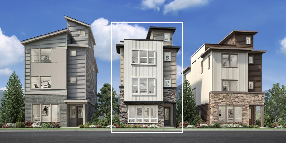 Toll Brothers - Prentice Elite Transitional