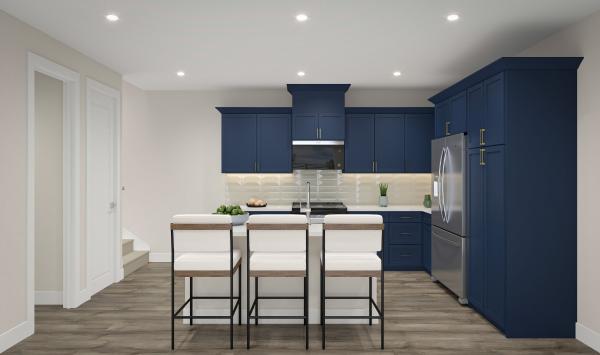 Modern kitchen designs