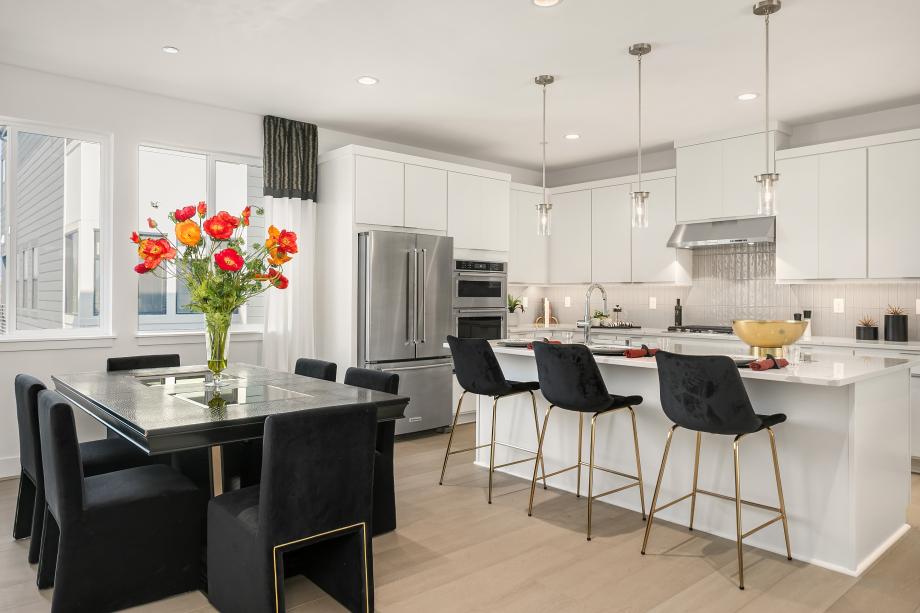 Toll Brothers - Maryhill Contemporary