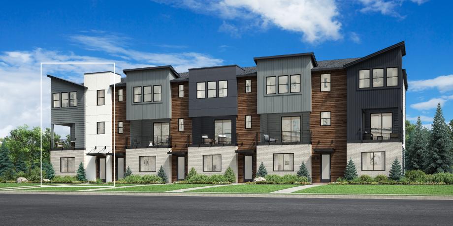 Toll Brothers - Kinney Modern