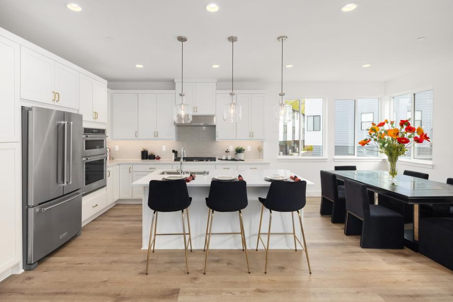 Toll Brothers - Kinney Modern