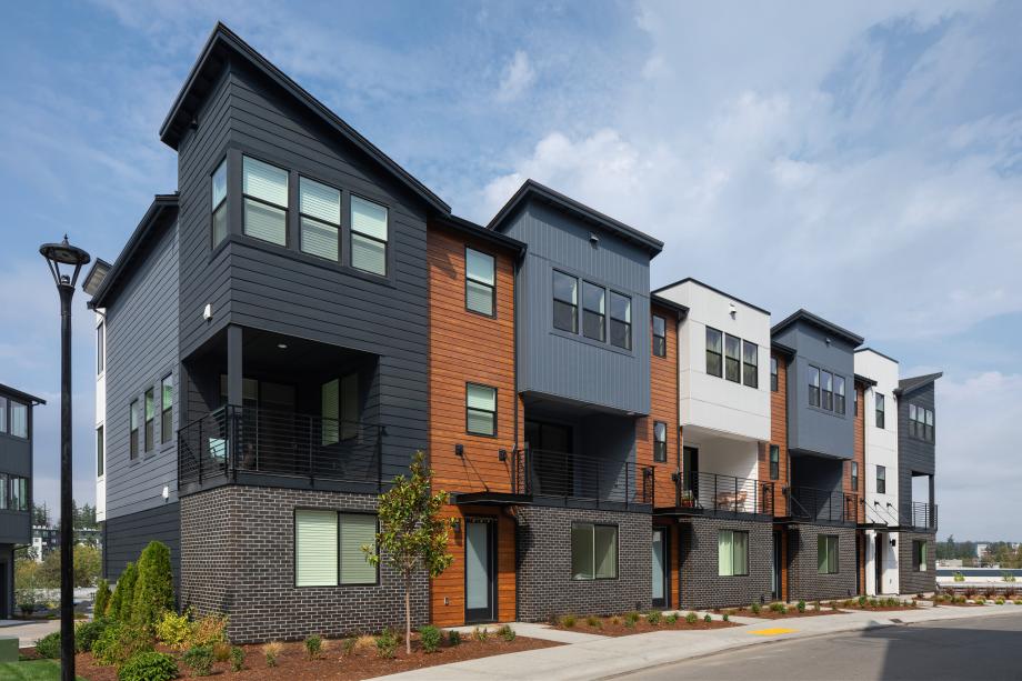 Toll Brothers - Kinney Contemporary