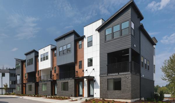 Kinney Modern on Home Site 94