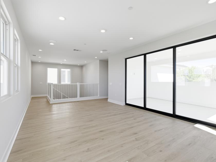 Versatile flex space