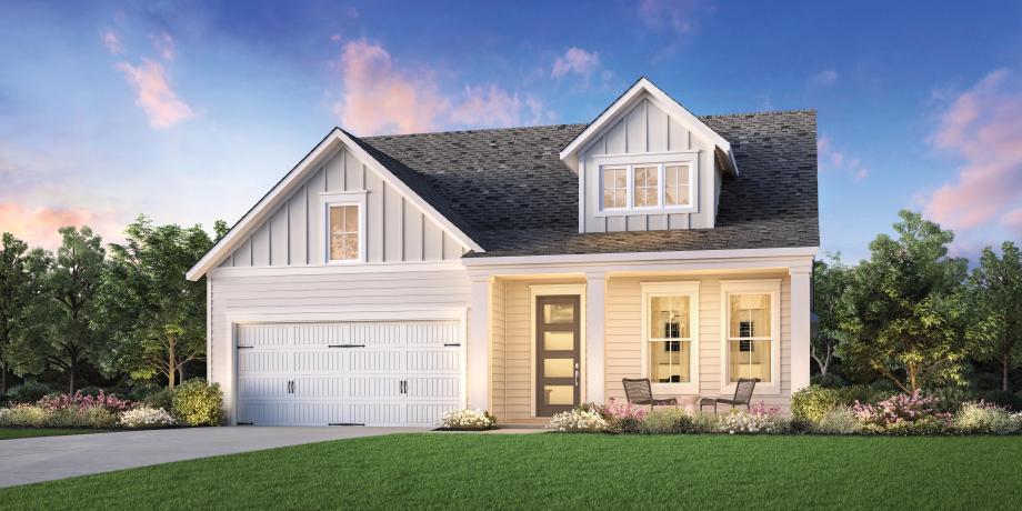 Toll Brothers - McKinney Heritage