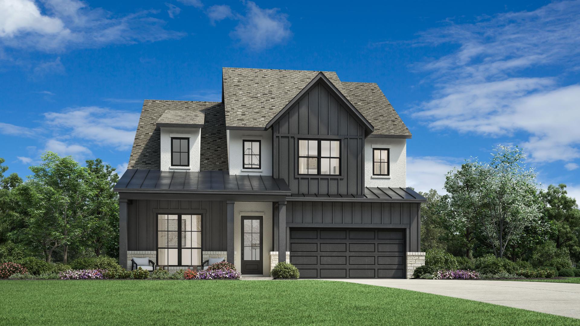 Modern Farmhouse