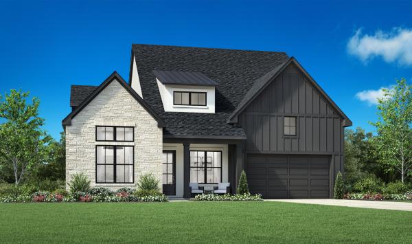 Modern Farmhouse