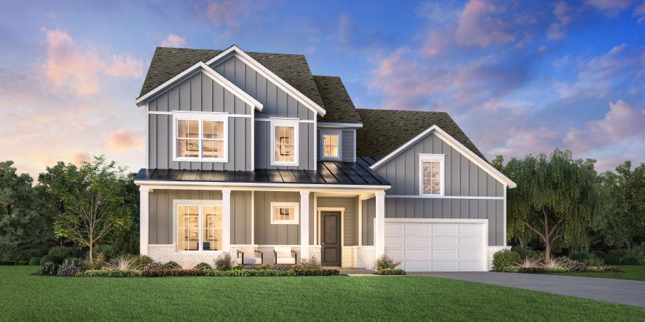 Toll Brothers - Kendalia Heritage