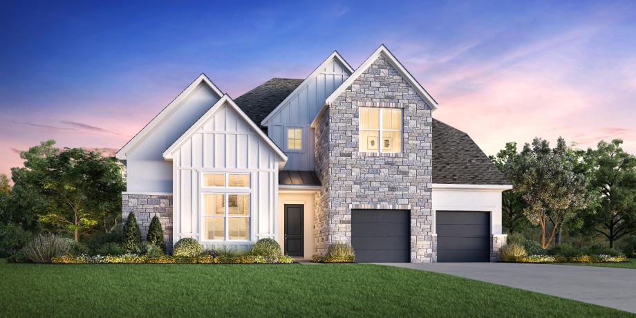 Toll Brothers - Glenson