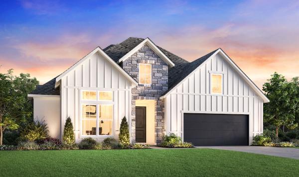 Modern Farmhouse