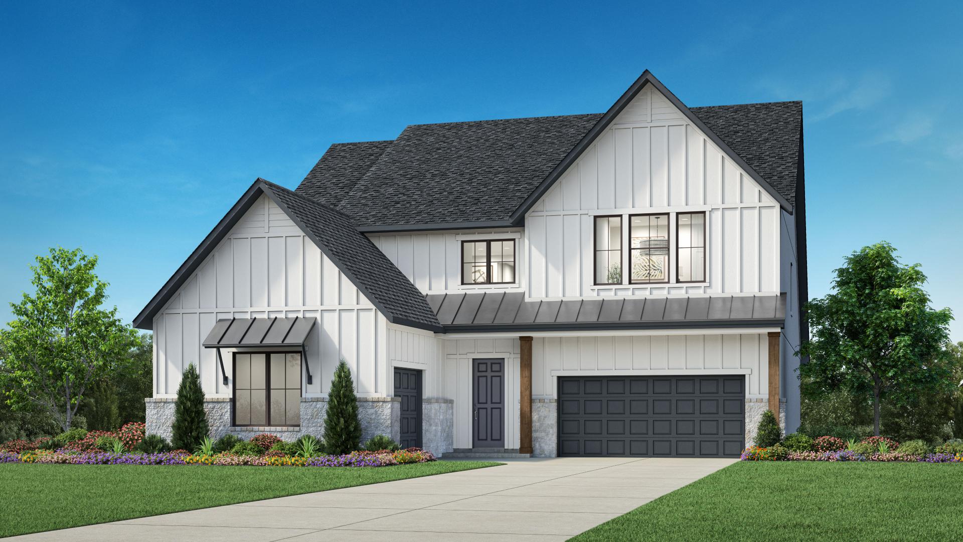Modern Farmhouse
