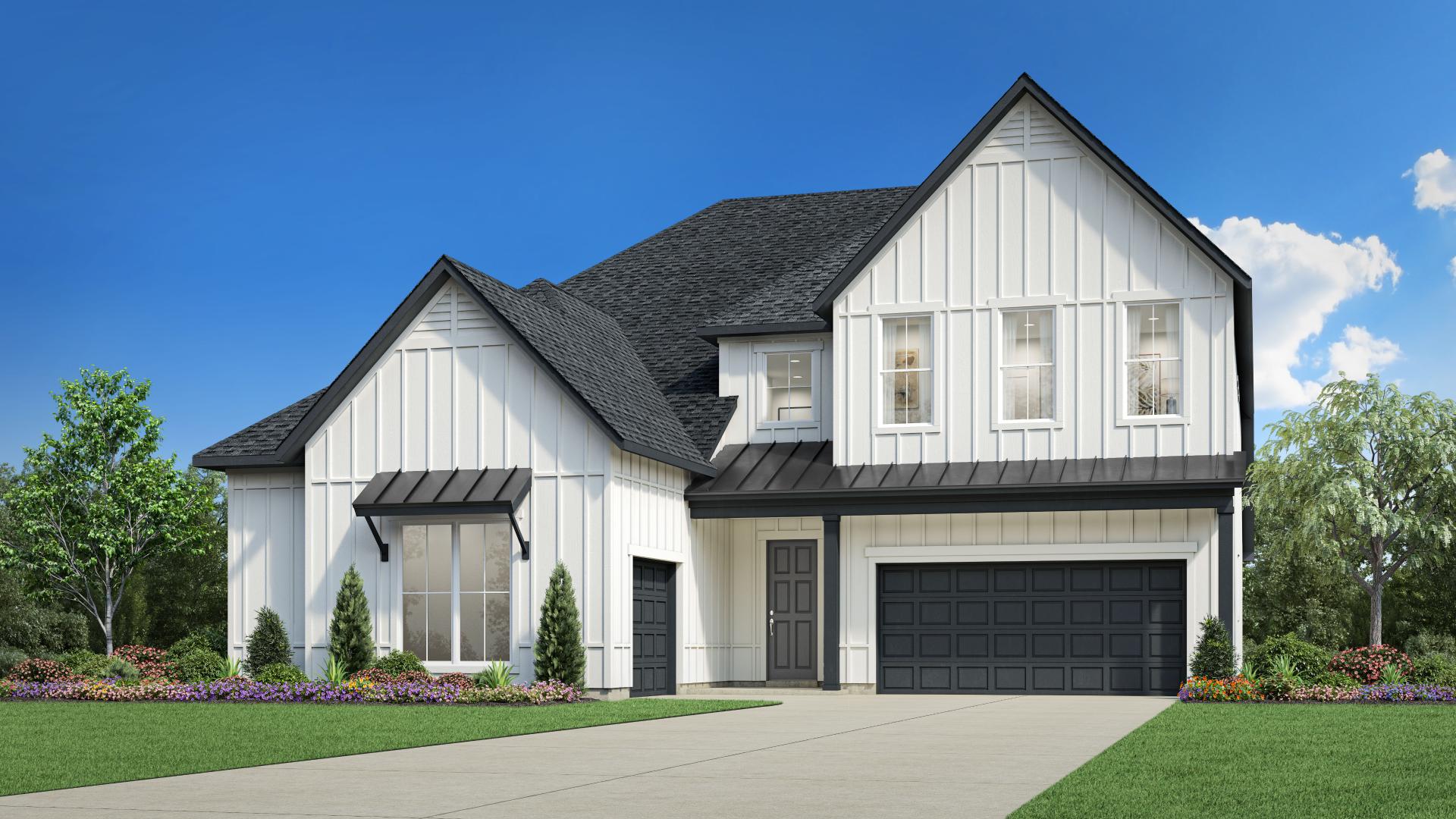 Modern Farmhouse