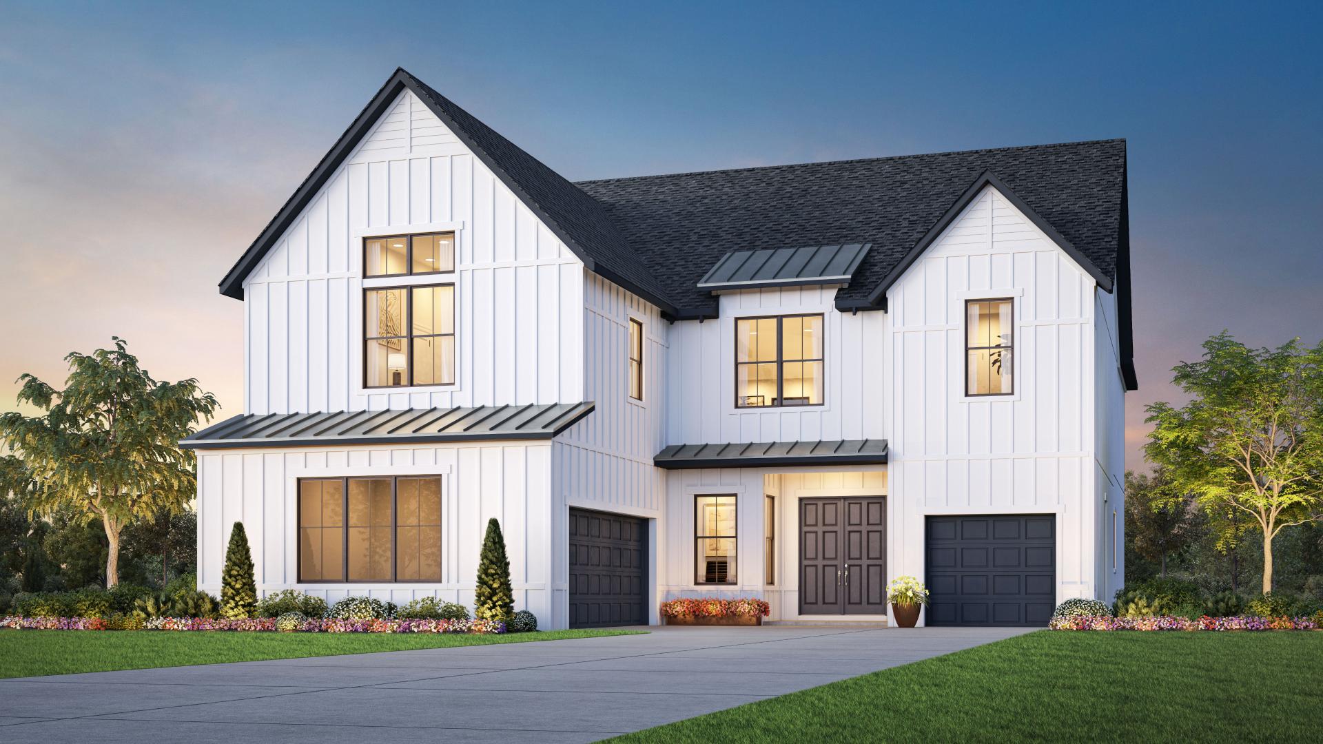 Modern Farmhouse