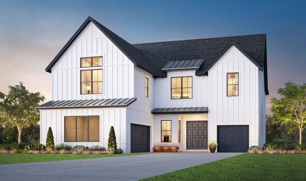 Modern Farmhouse