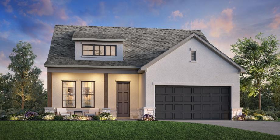 Toll Brothers - Chappell Hill