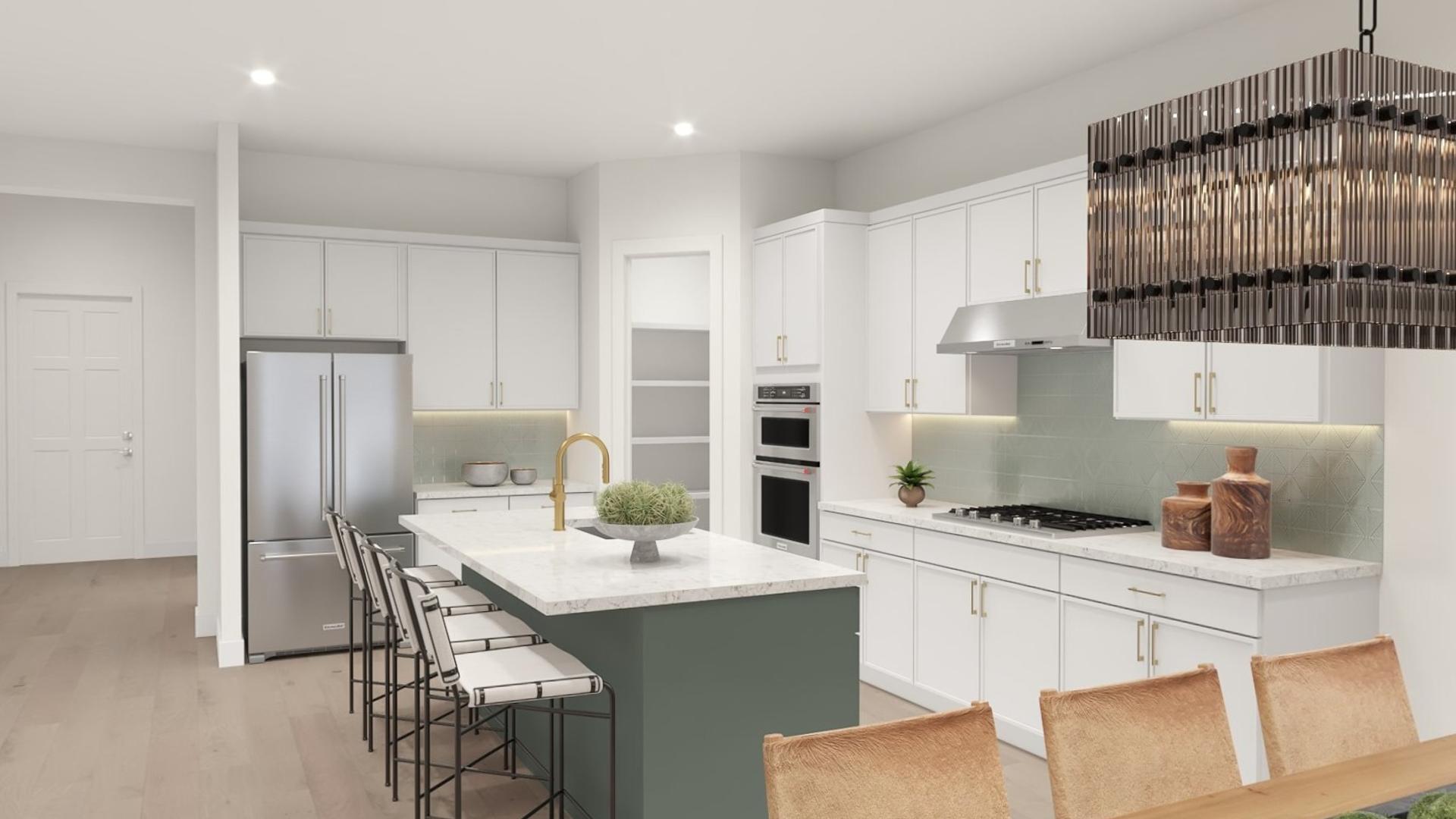 Chappell Hill Walk Through