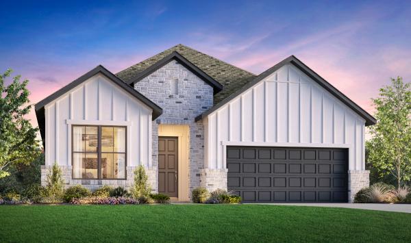 Modern Farmhouse
