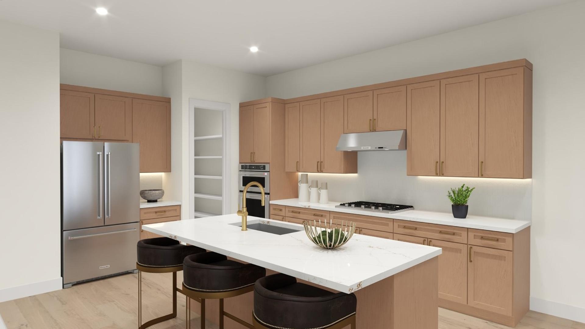 Granbury Walk Through