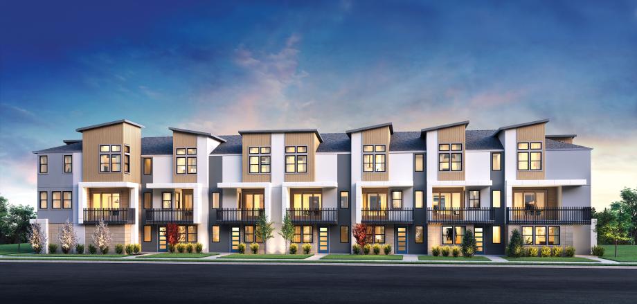 Toll Brothers - Leona Contemporary