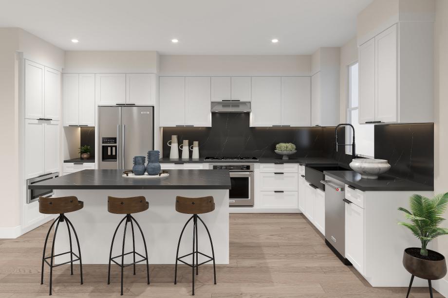 Toll Brothers - Leona Contemporary