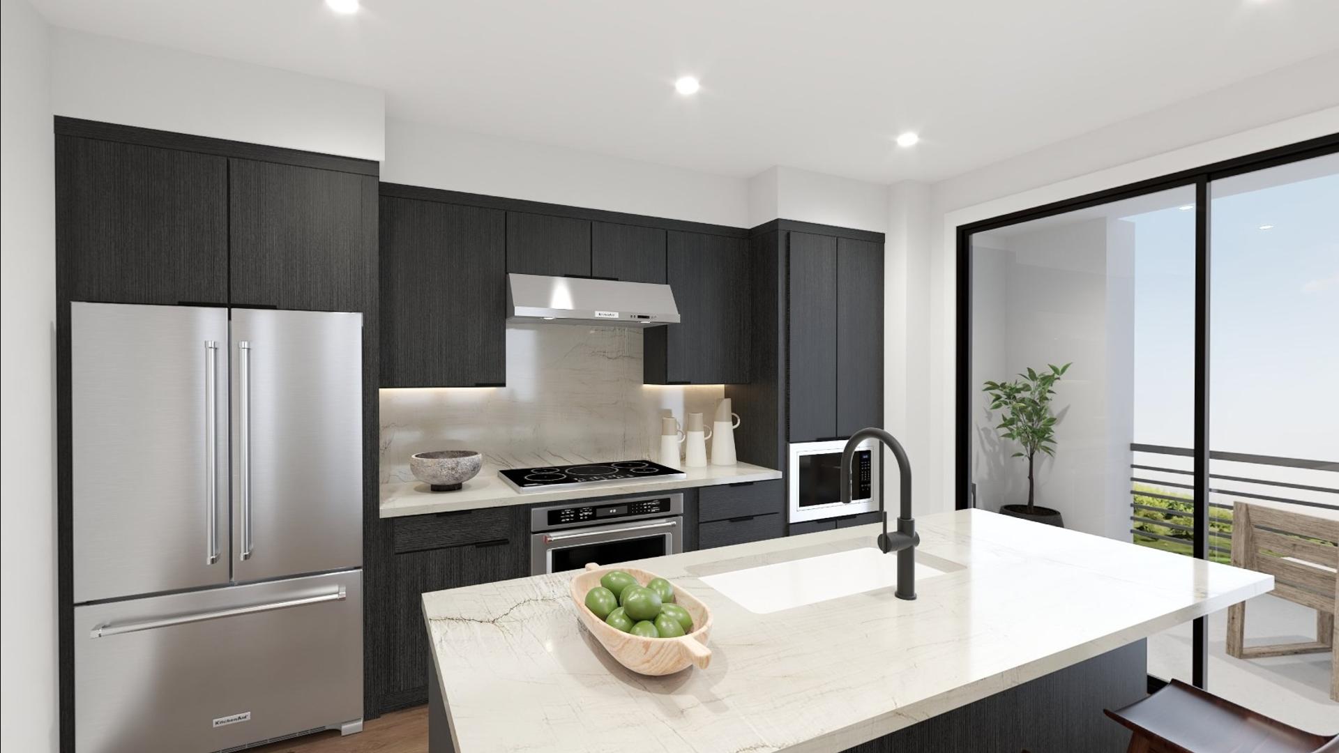 Asra II Walk Through