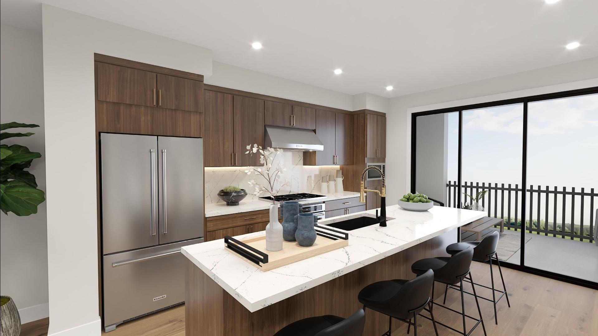 Evie II Walk Through