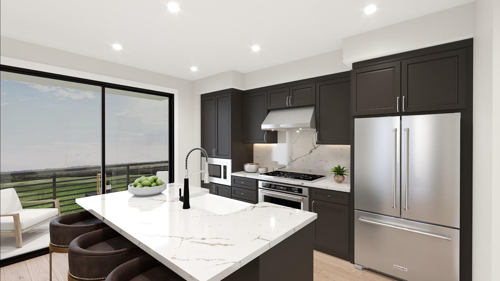 Della II Walk Through