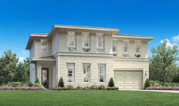 Coastal Contemporary