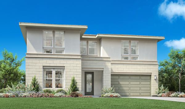 Coastal Contemporary