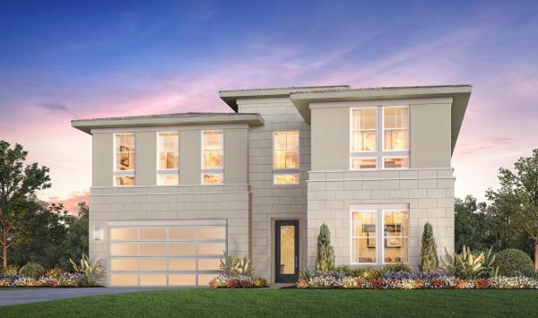 Coastal Contemporary